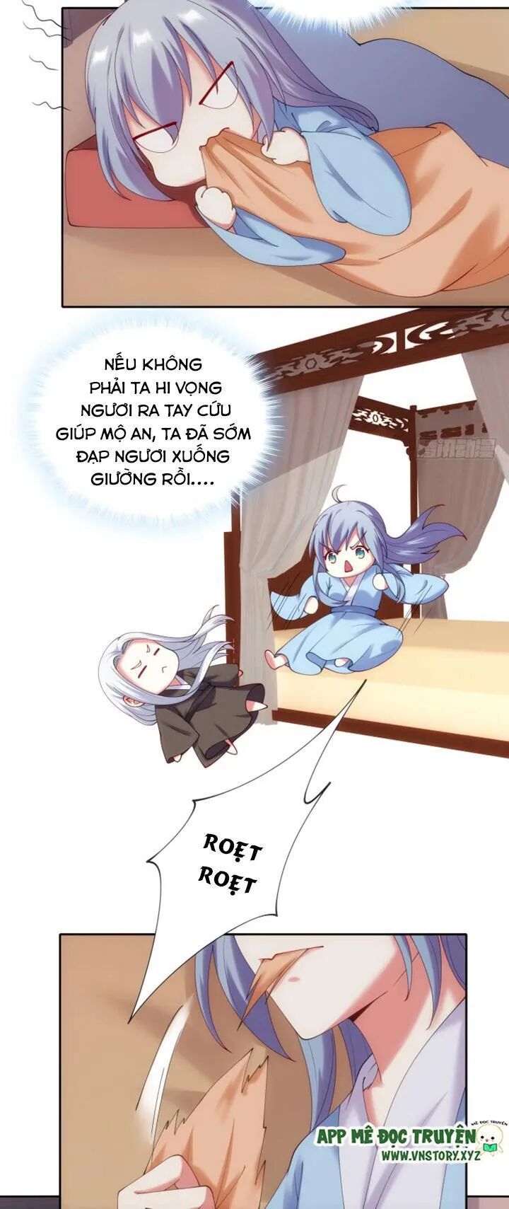 Đô đốc đại nhân sủng thê kí: Chapter 32: Vì nàng, đáng giá~