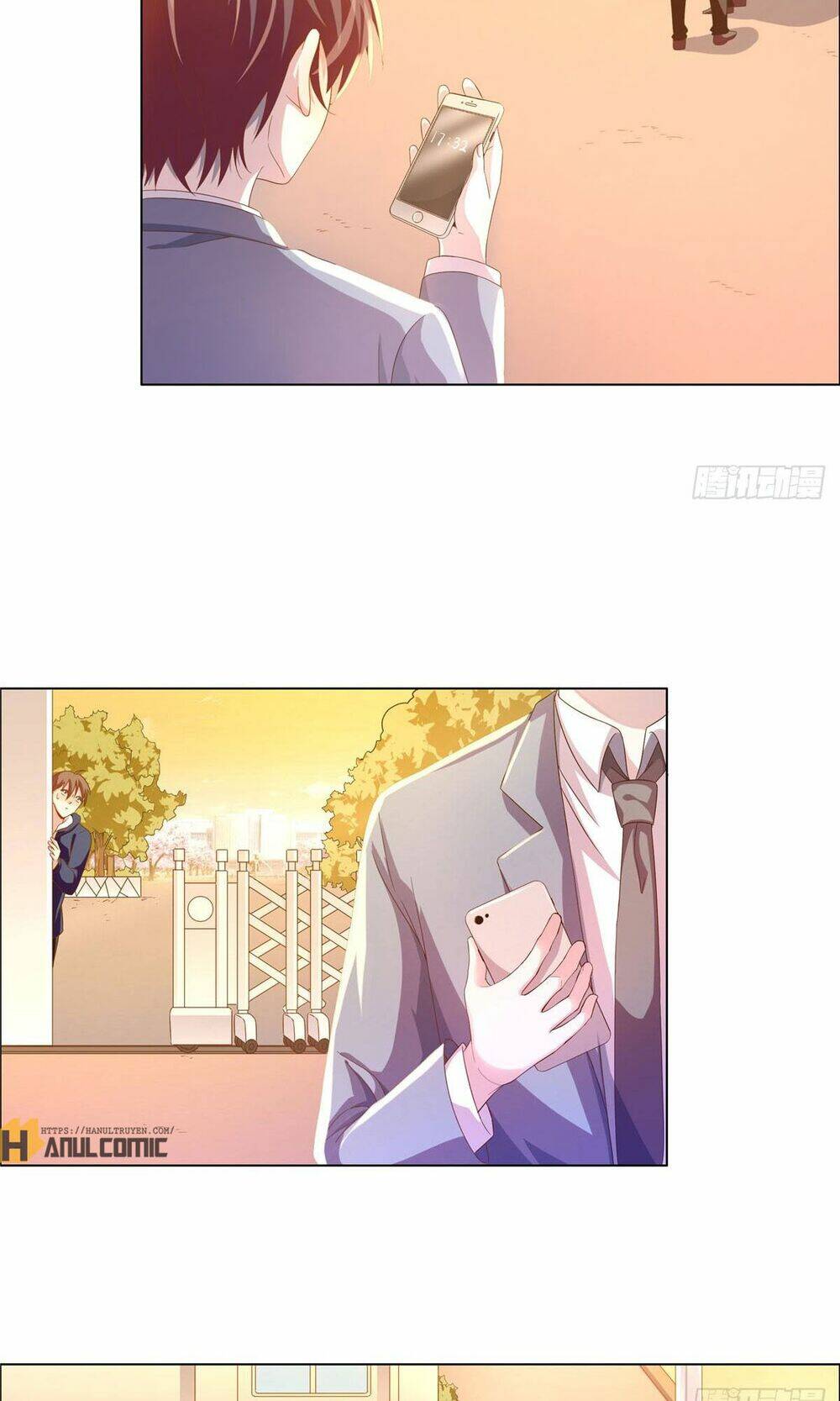 Đại Thần Gaming Đơn Phương Tôi: Chapter 2.1