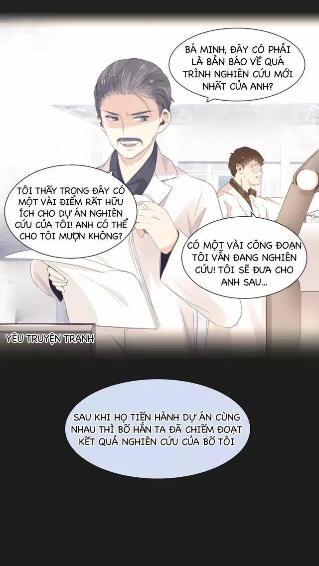 Hướng Dẫn Bảo Trì Người Máy: Chapter 16