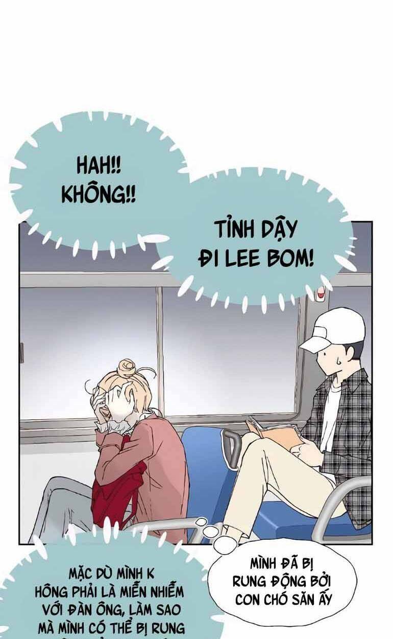 Lee Bom, Em Là Của Anh: Chapter 13