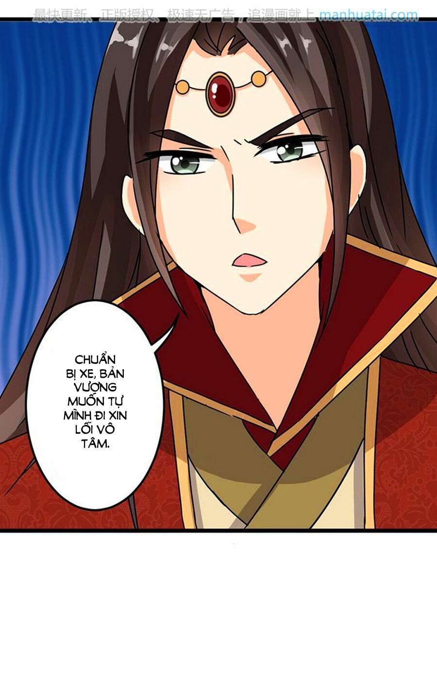 Vương Gia ! Ngươi Thật Bỉ Ổi !: Chapter 59