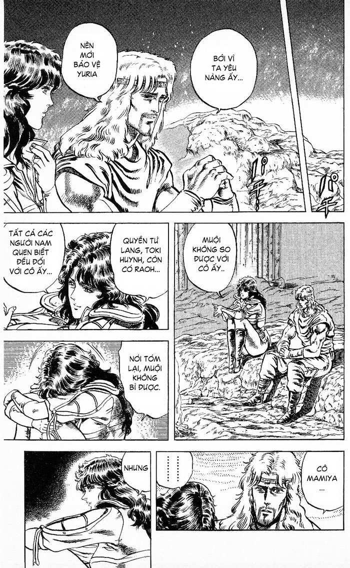 Bắc Đẩu Thần Quyền: Chapter 62