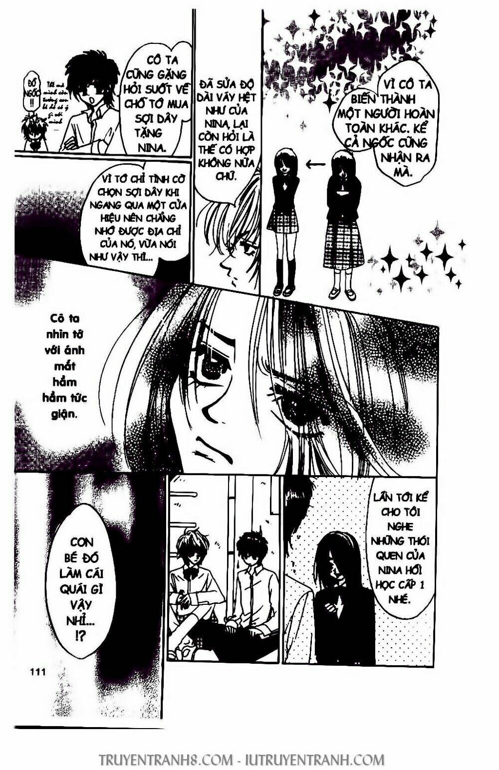 Bộ Sưu Tập Lọ Lem: Chapter 24