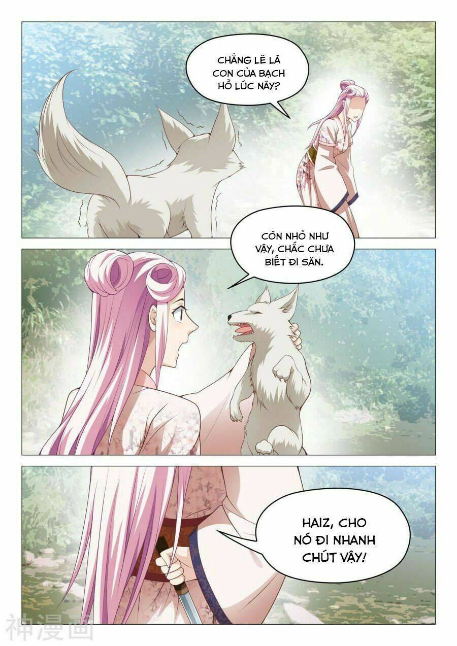 Dương Quý Phi Là Lính Đặc Chủng: Chapter 42