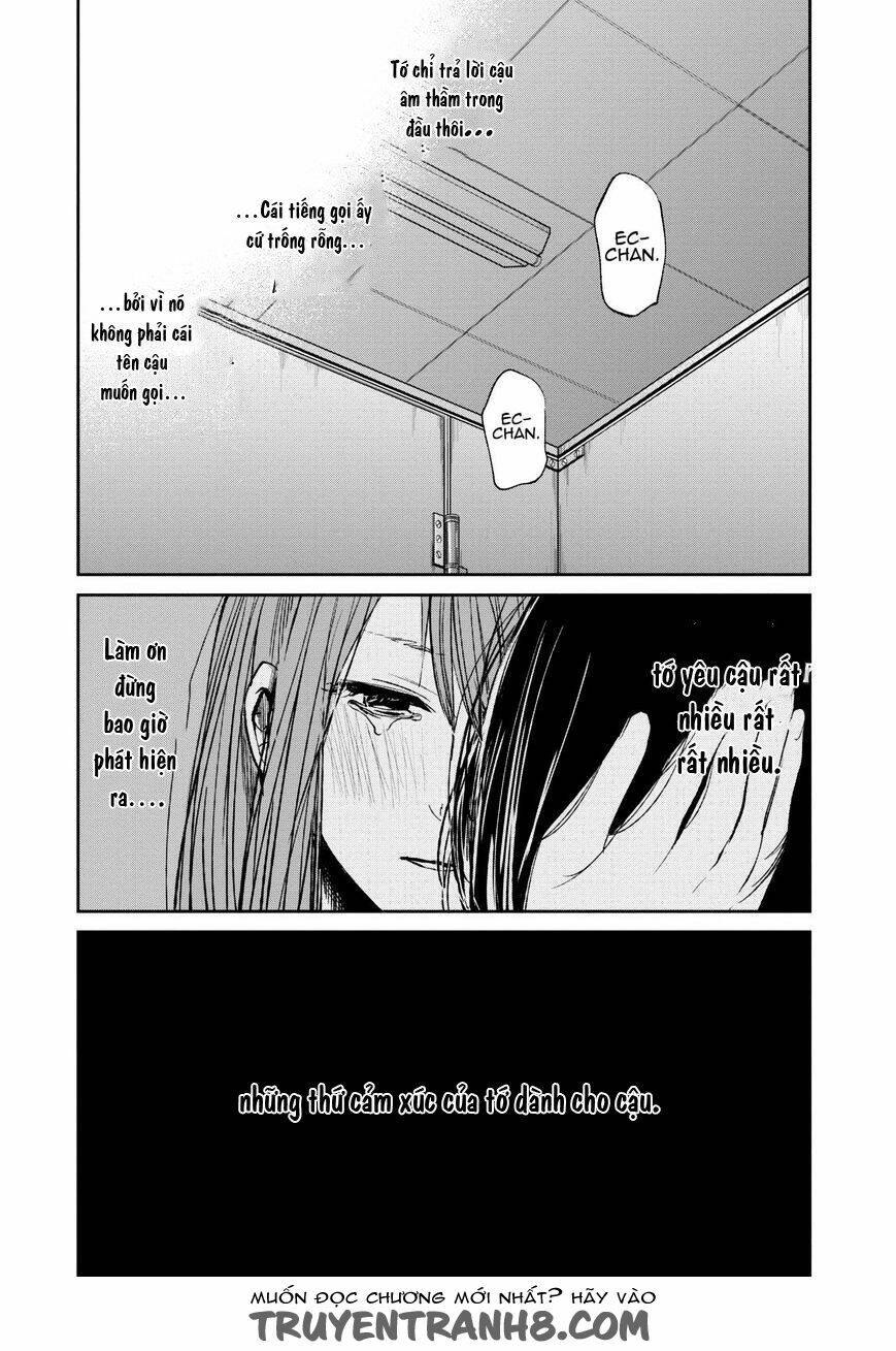 Ước Mơ Của Cặn Bã: Chapter 17