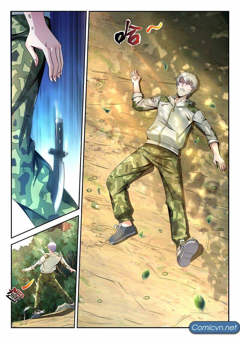 Dong Binh Chiến Tranh: Chapter 2