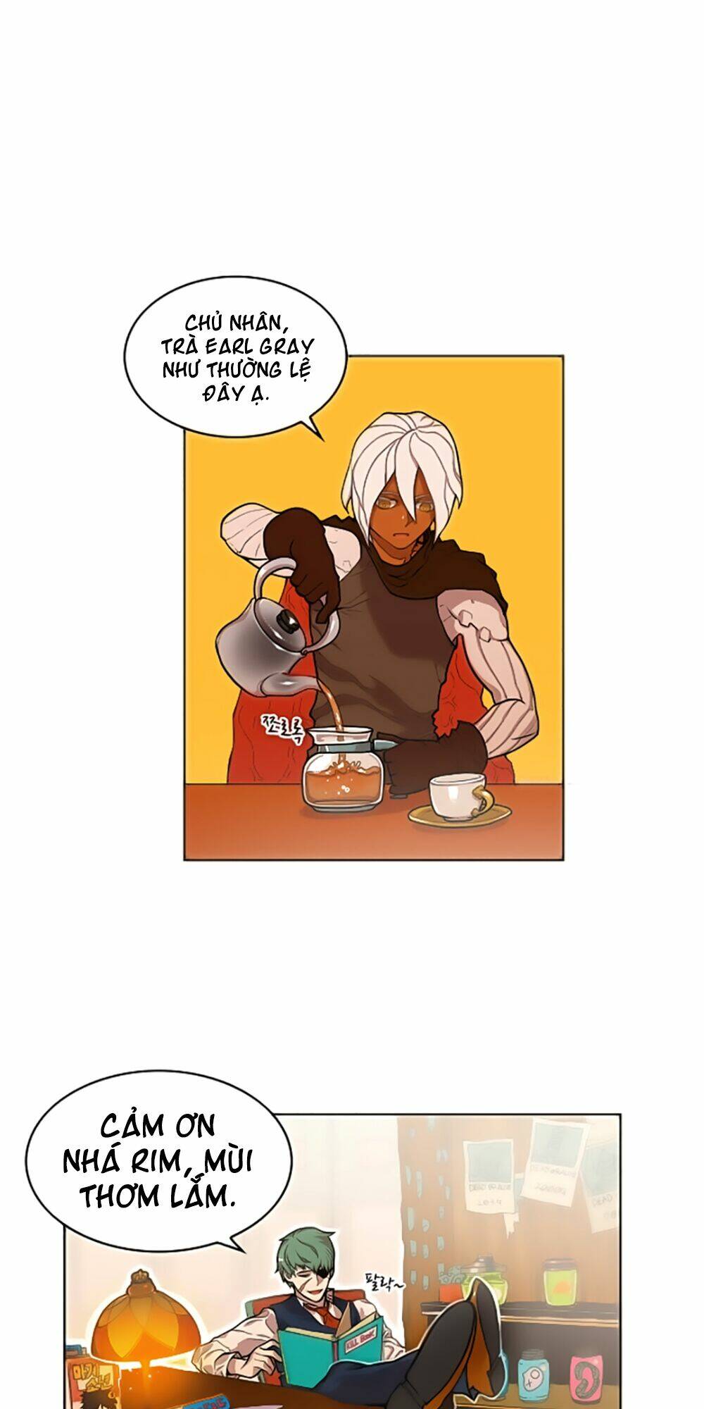 Hard Core Leveling Warrior: Chapter 13