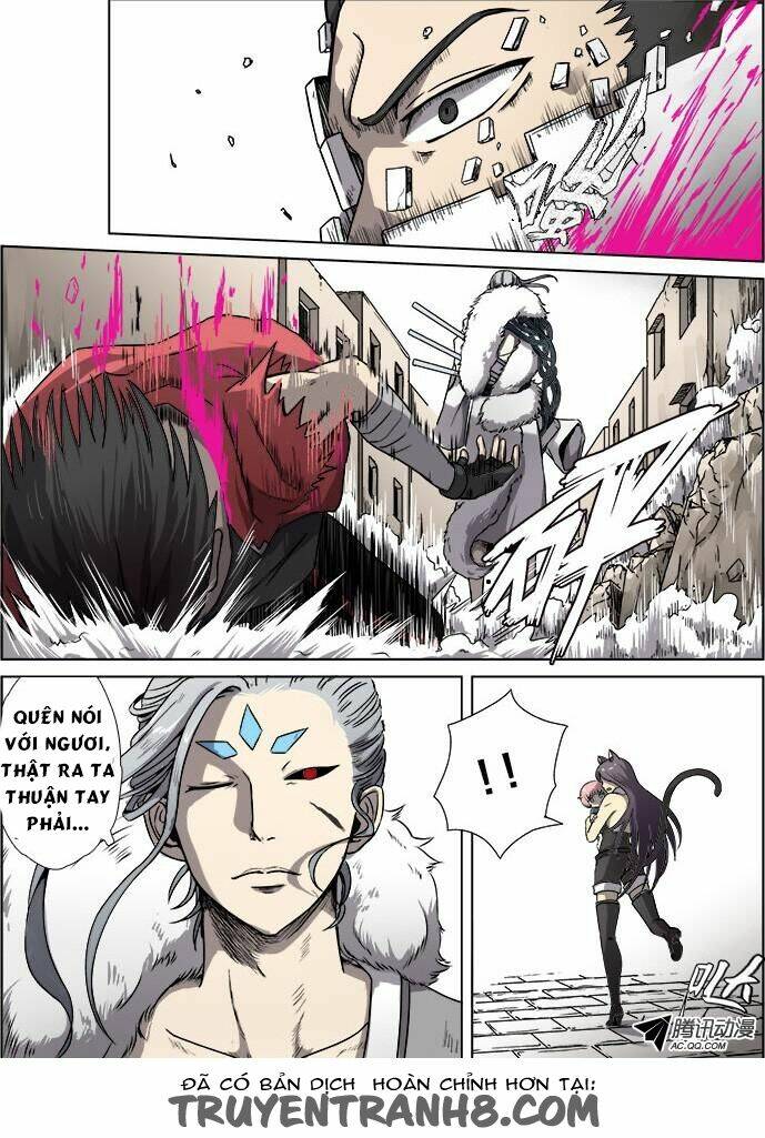 Gen Thợ Săn: Chapter 17