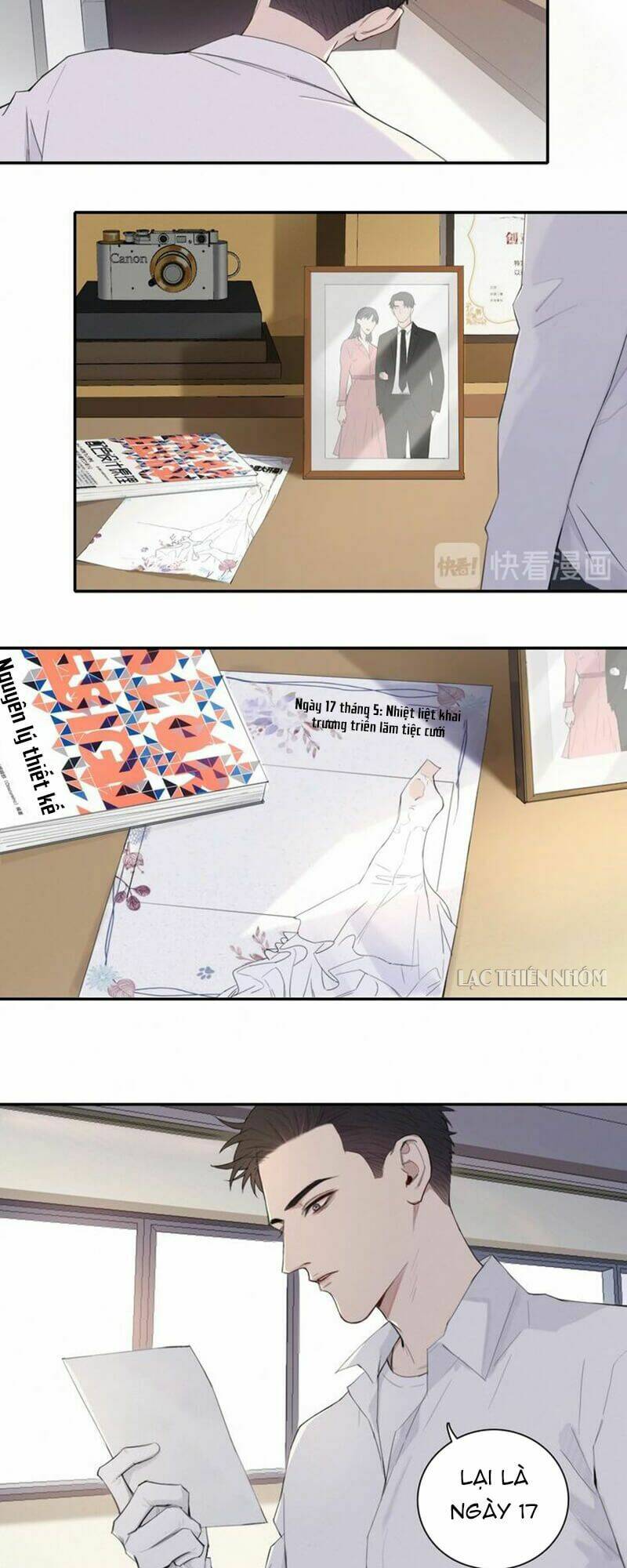 Trong Bóng Tối: Chapter 3