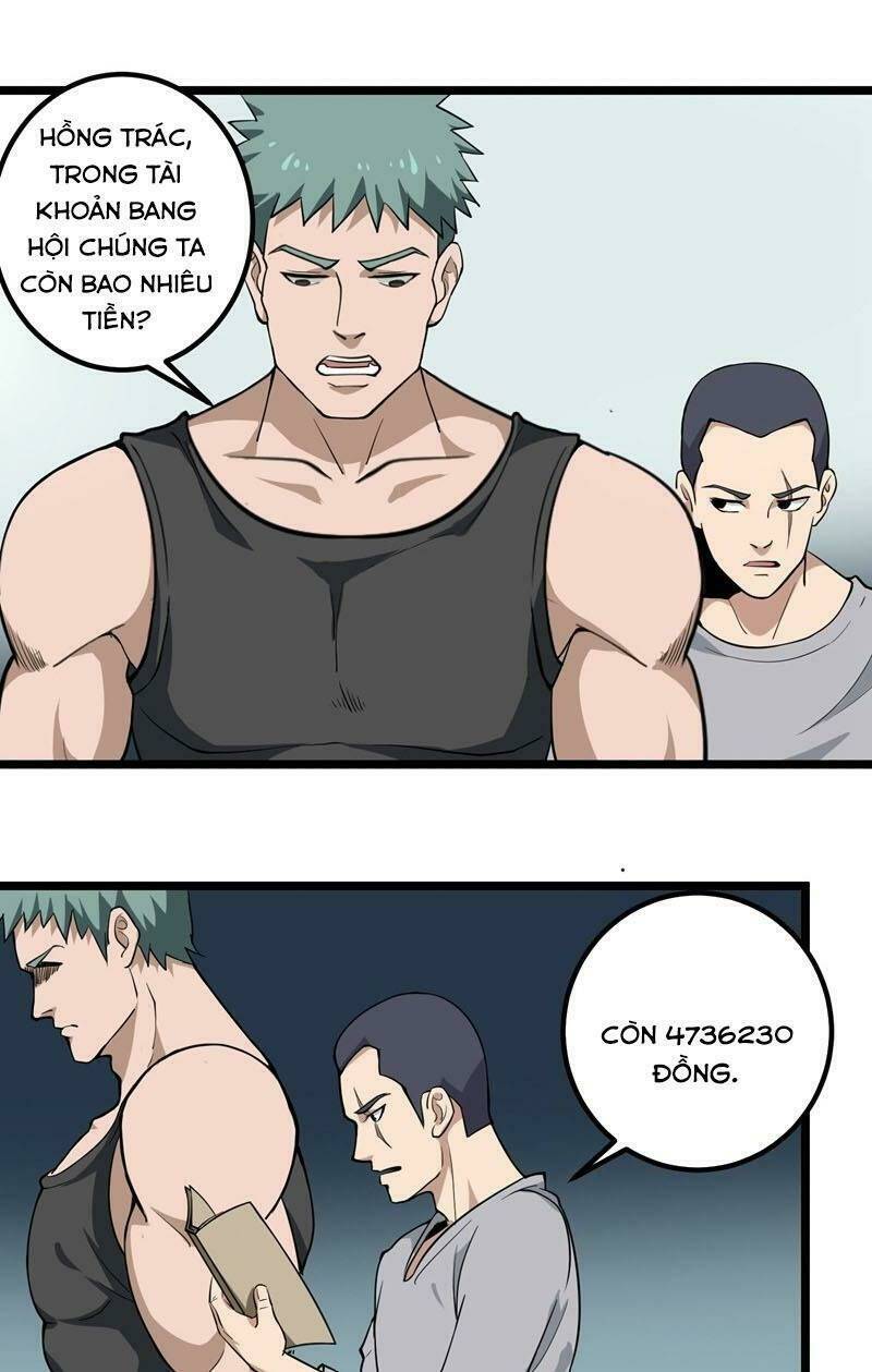 Hộ Hoa Cao Thủ Tại Vườn Trường: Chapter 88