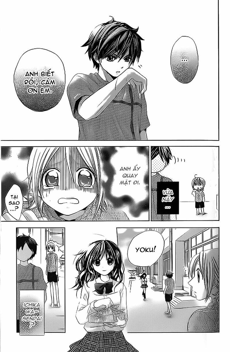 Houkago Orange: Chapter 4