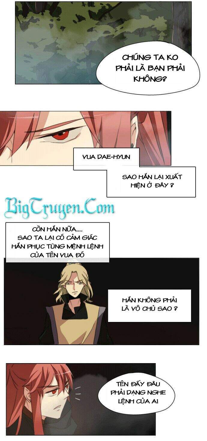 Chuông Thánh: Chapter 13