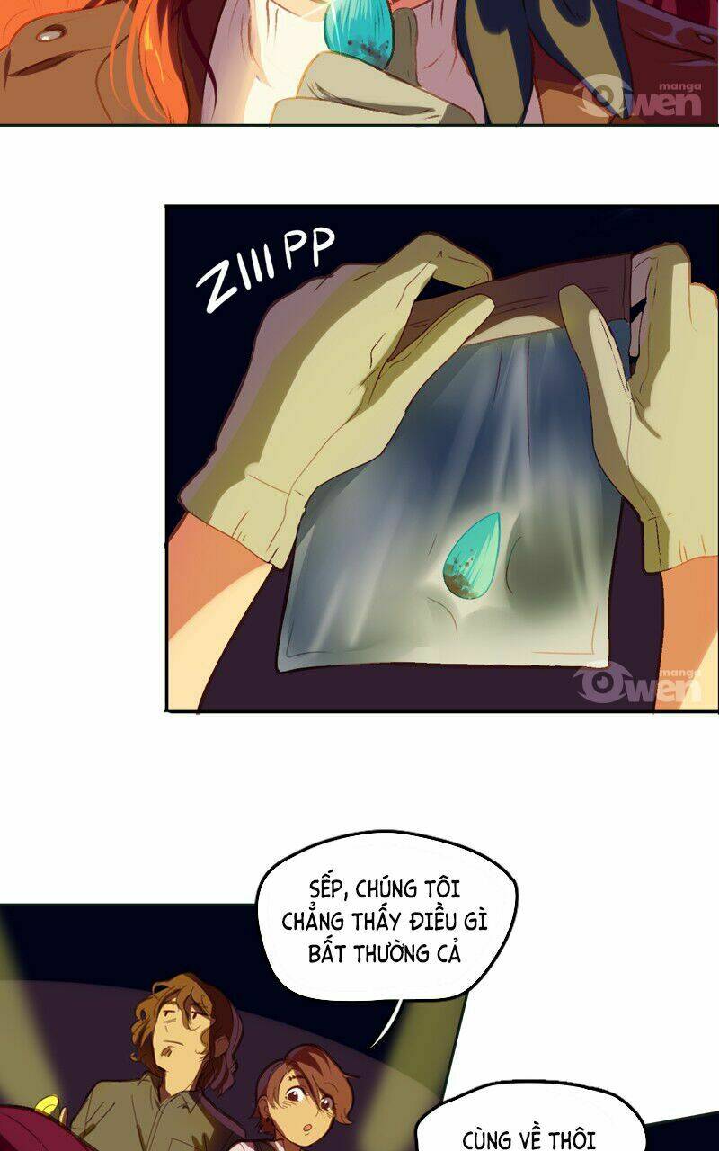 Lời Nguyền Lalin: Chapter 7