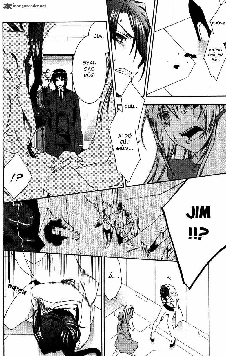 Mother Keeper: Chapter 23