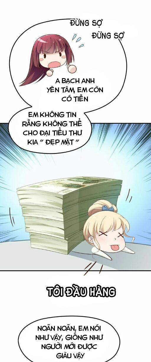 Tổng Tài Hai Mặt Sủng Thê Chỉ Nam: Chapter 14