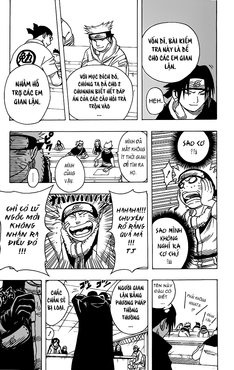 Naruto: Chapter 44