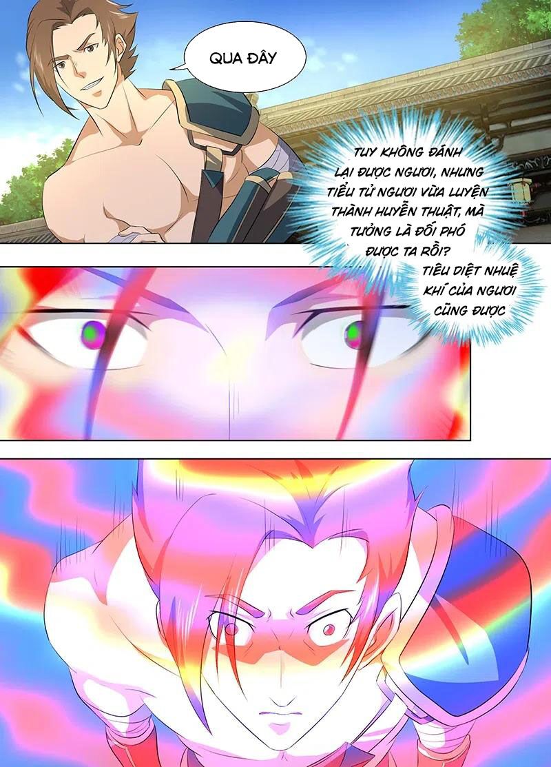 Vĩnh Hằng Chí Tôn: Chapter 261