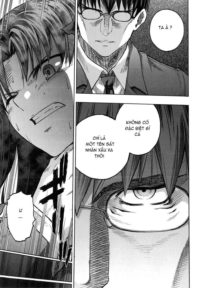 Fate Stay Night: Chapter 36