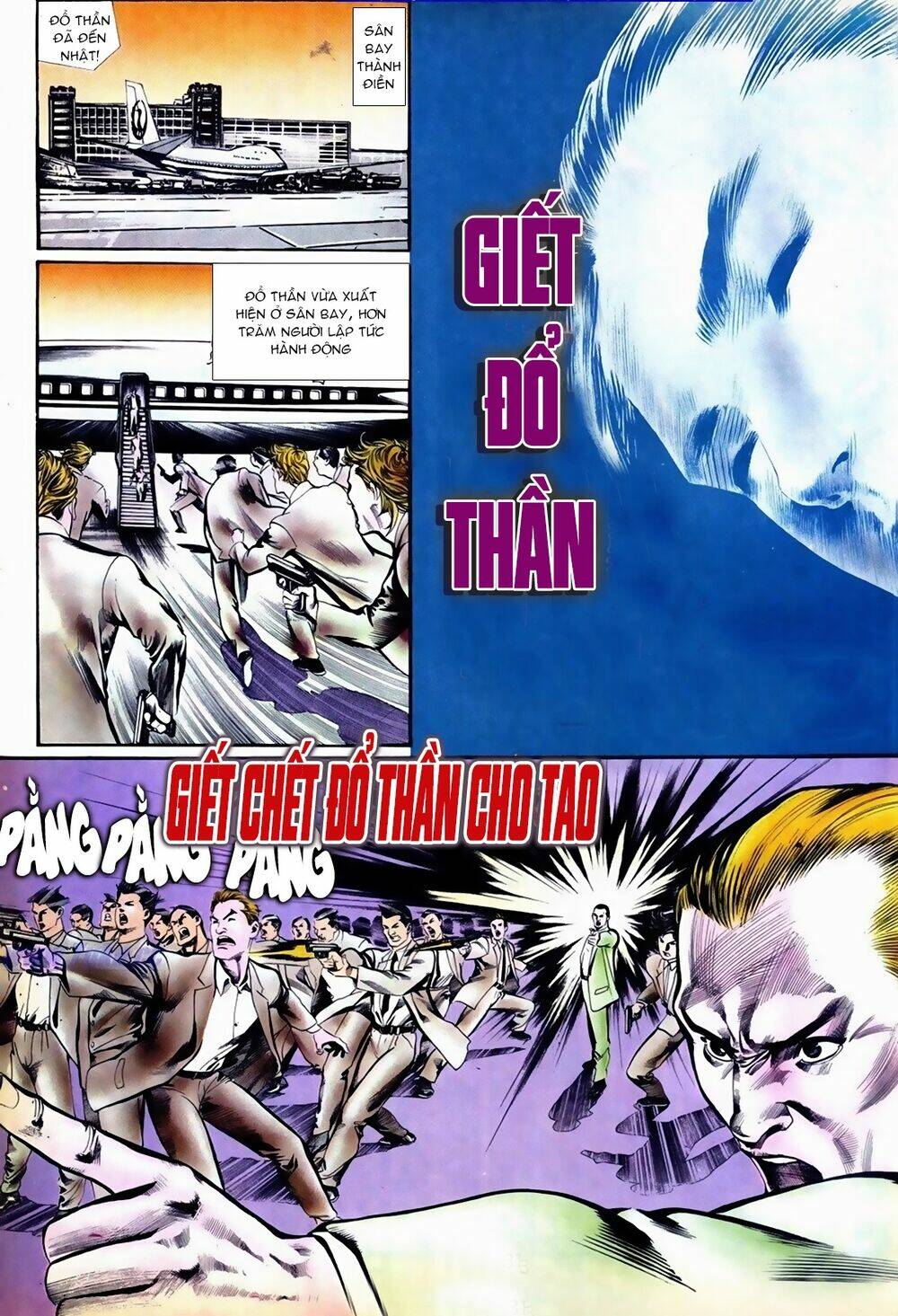 Đổ Thần: Chapter 2