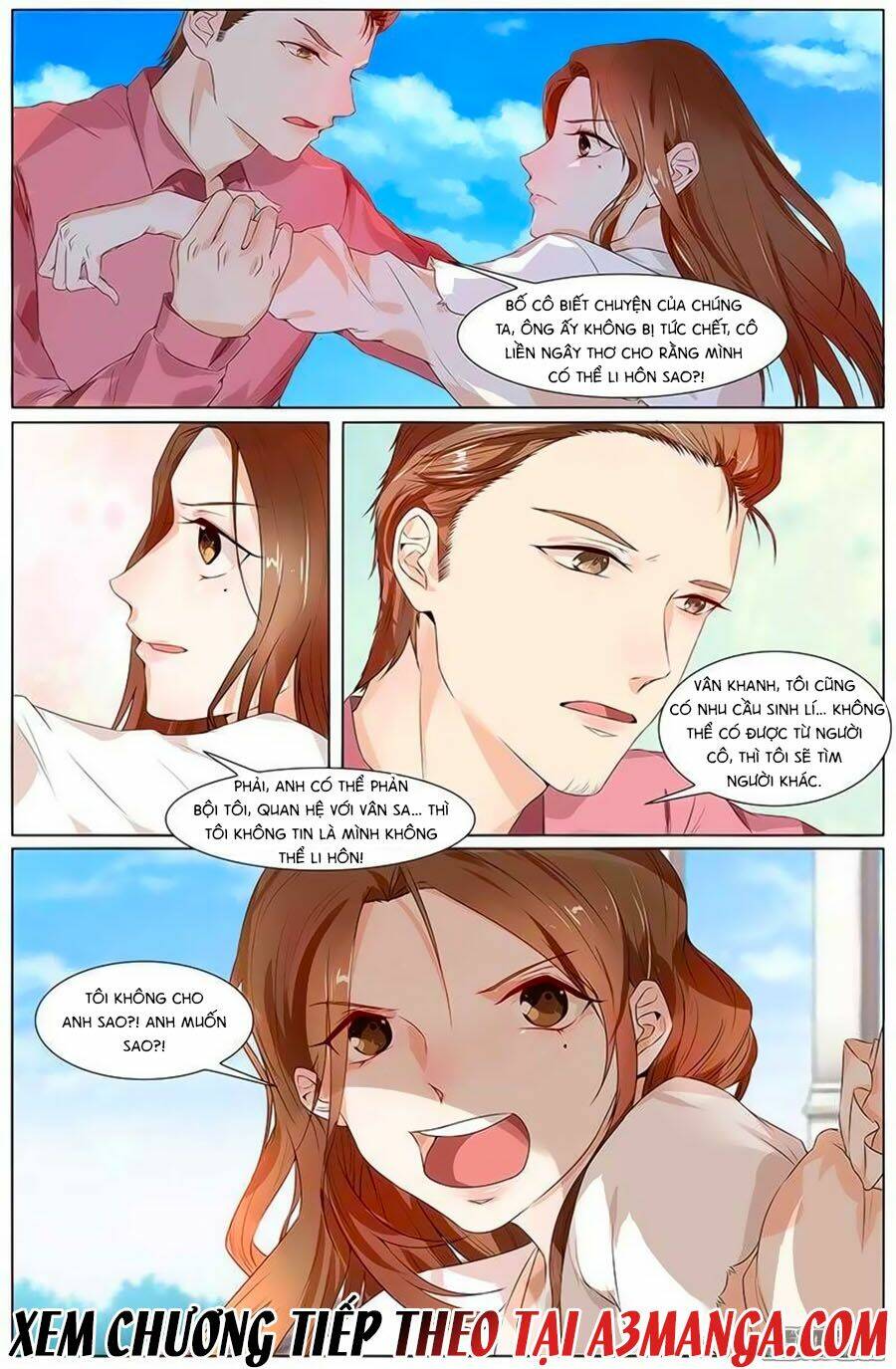 Cô Vợ Nóng Bỏng: Chapter 60