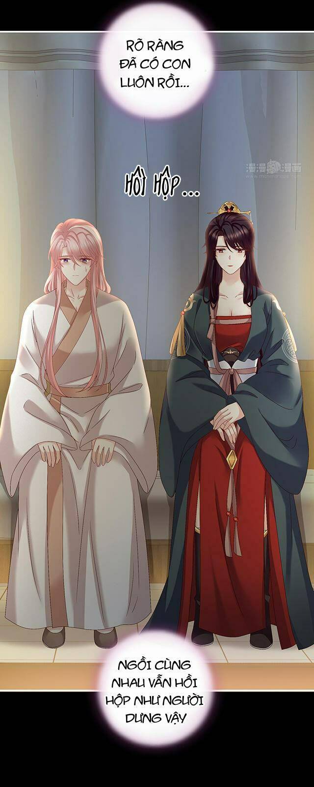 Kiều Phu Có Hỉ: Chapter 32.2