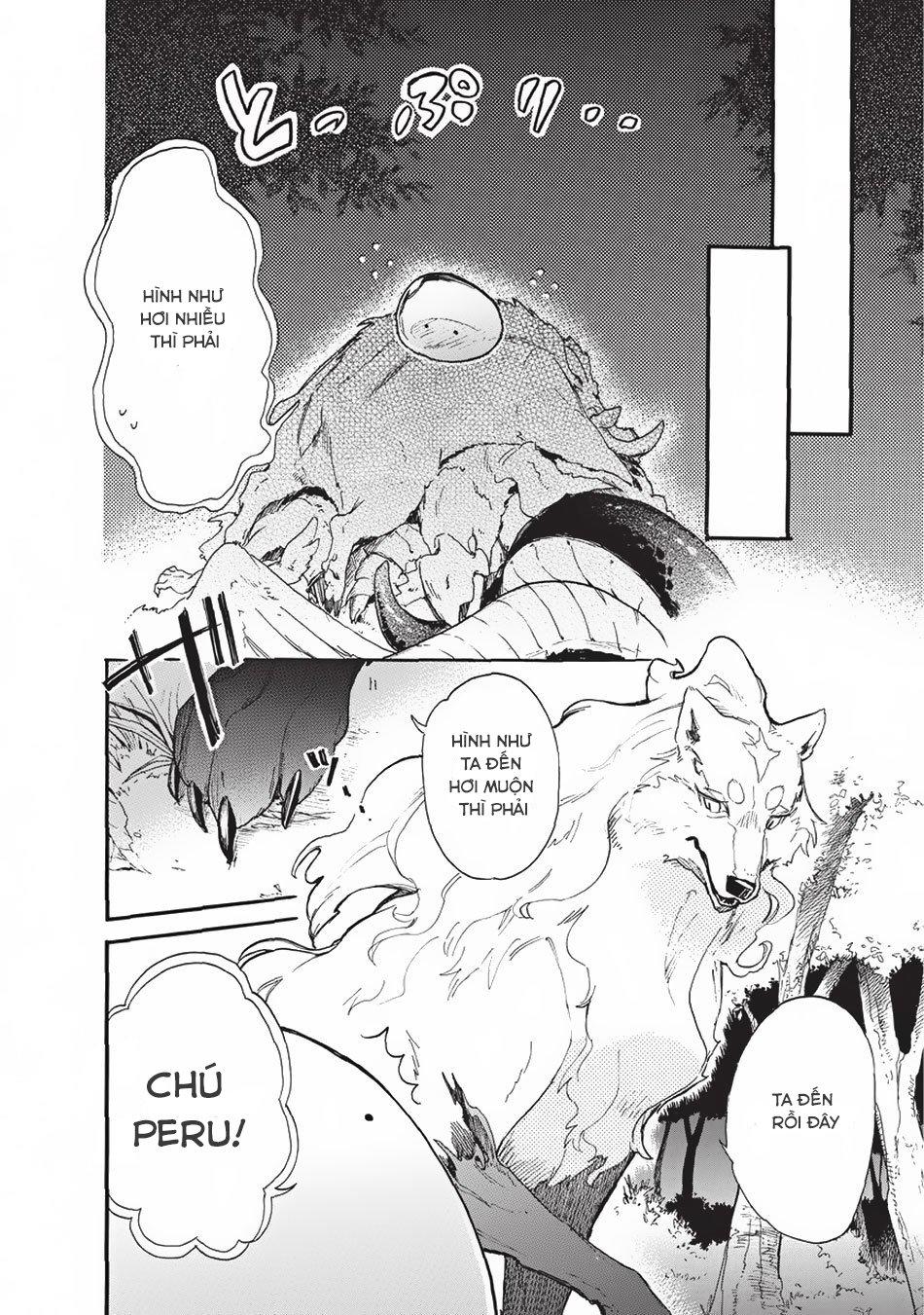 Tondemo Skill De Isekai Hourou Meshi: Sui No Daibouken: Chapter 1