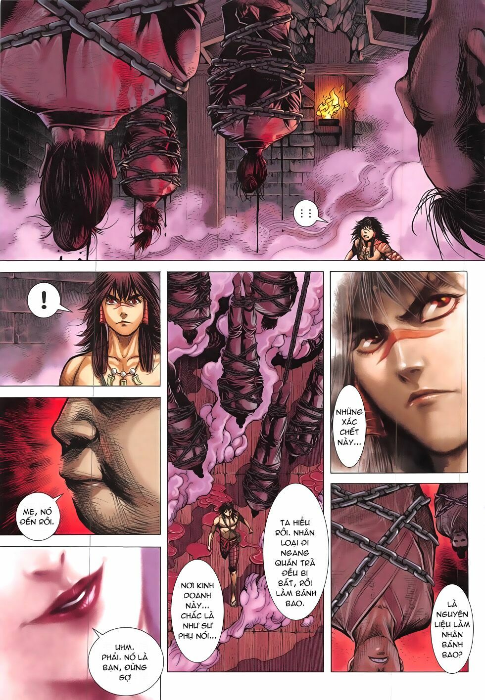 Tây Du: Chapter 10