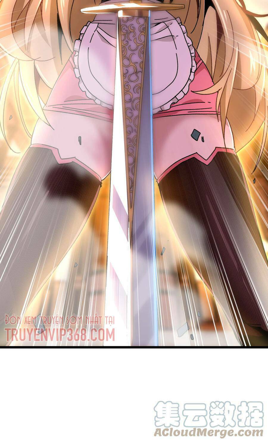 Vú Em Vô Địch: Chapter 25