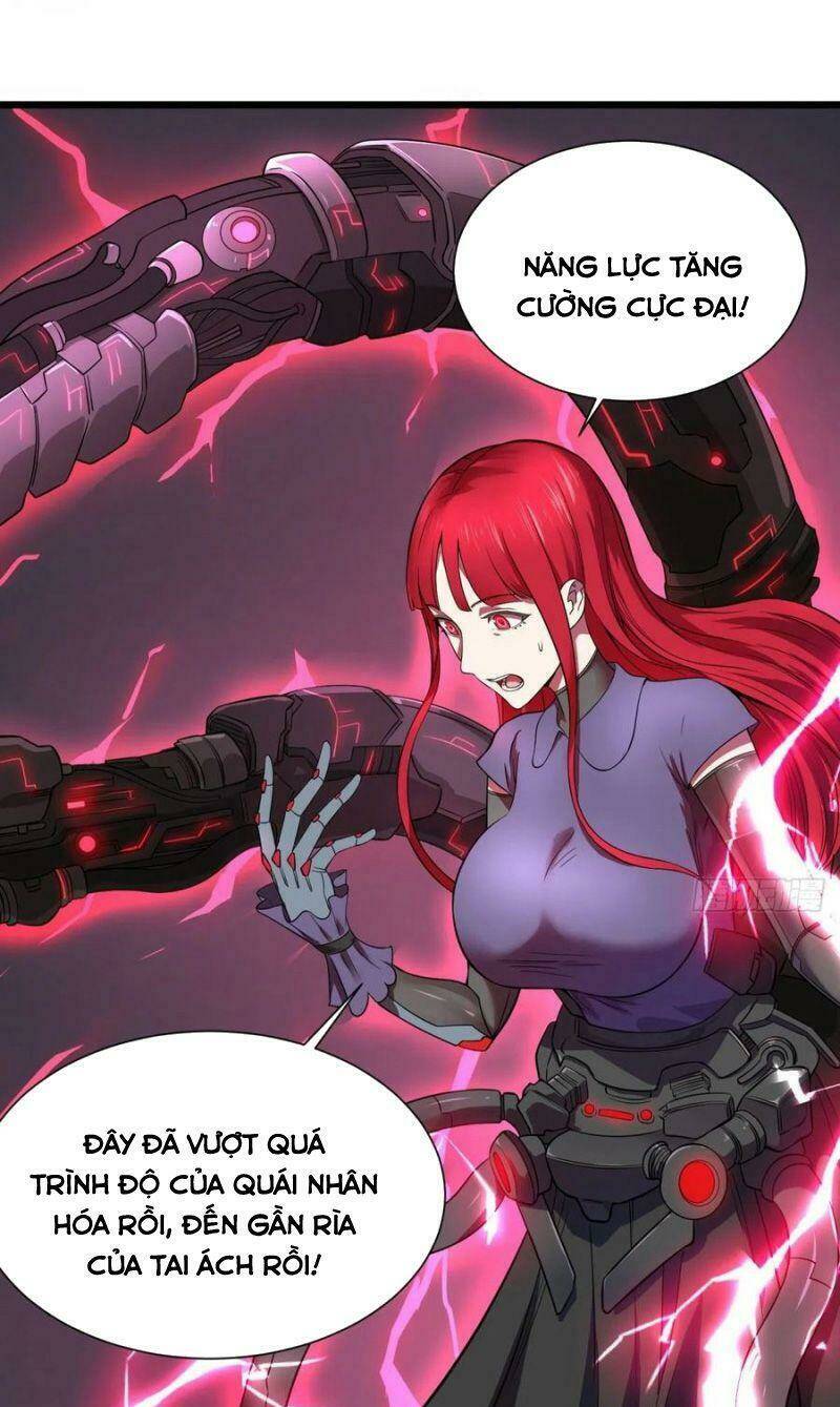 Danh Sách Kẻ Phản Diện: Chapter 109