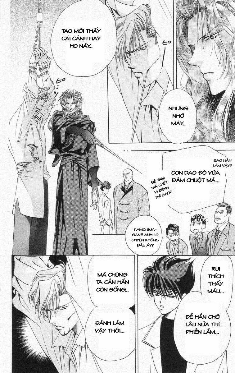 Tokyo Crazy Paradise: Chapter 40