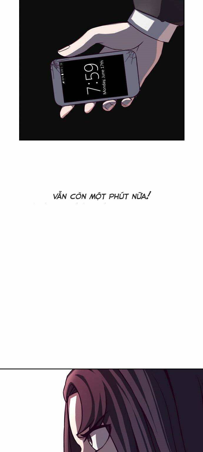 Thời Khắc Định Mệnh: Chapter 0