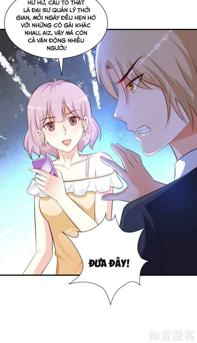 Tối Cường Vận Đào Hoa: Chapter 136