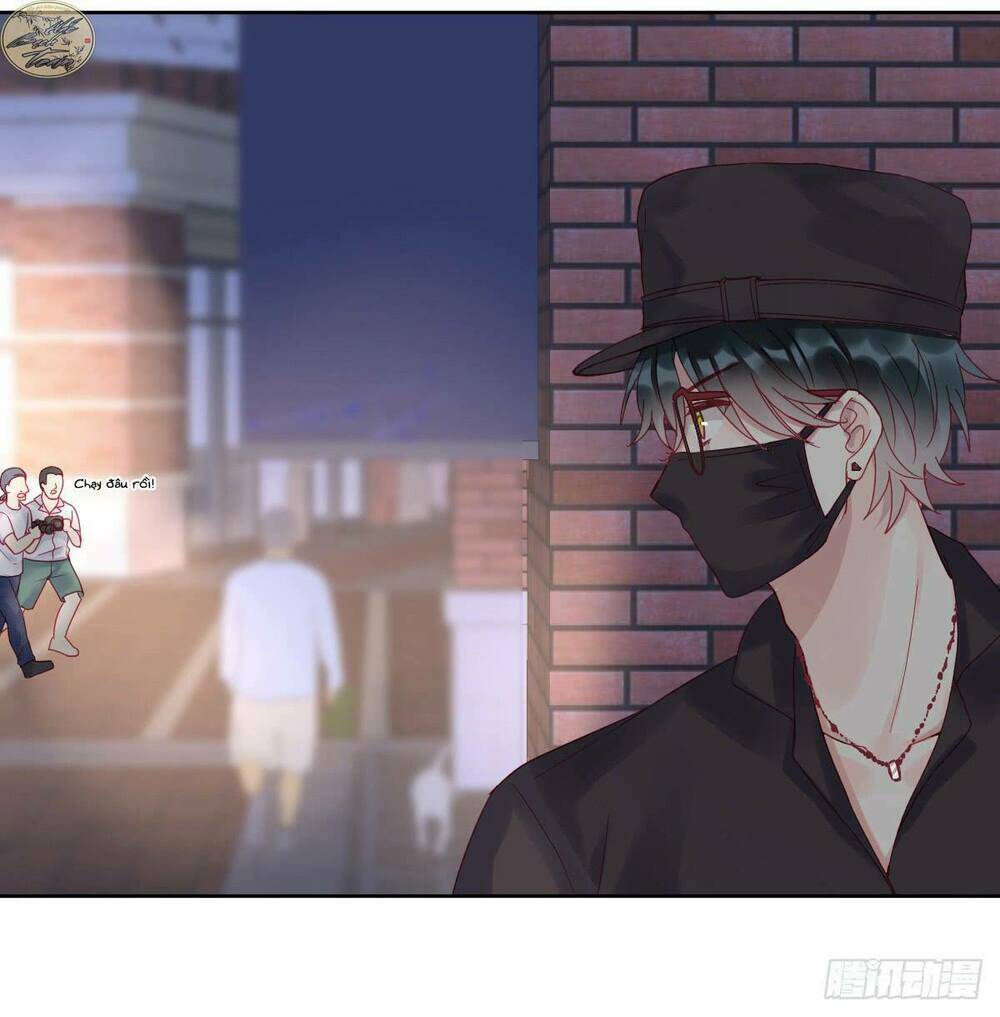 Vương Bài Điềm Mật: Chapter 5