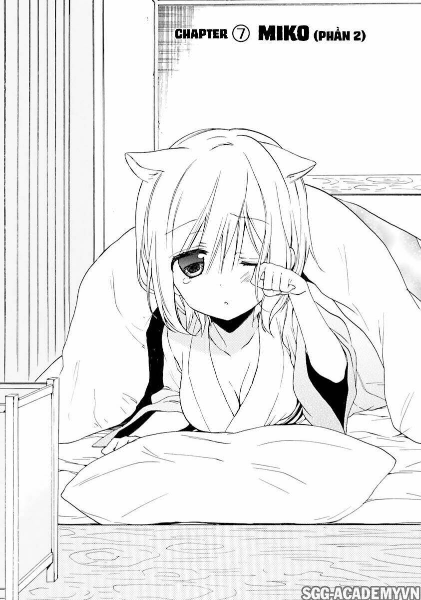 Kudamimi No Neko: Chapter 7