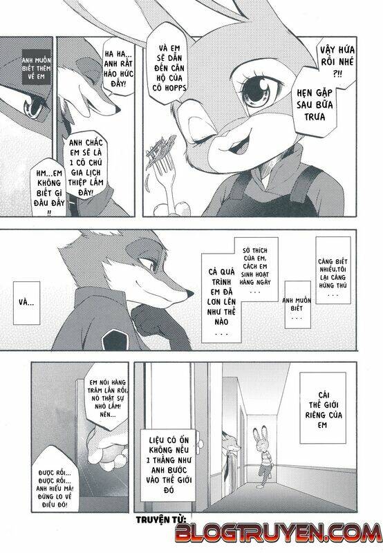 Zootopia - Ngoại Truyện: Chapter 85