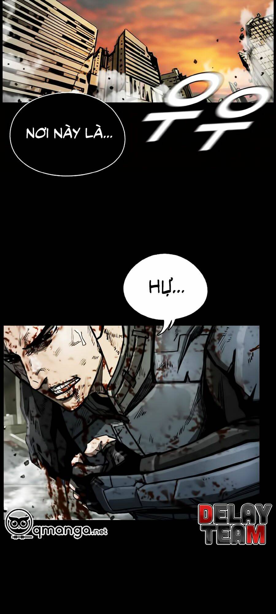 Thợ Săn Đầu Tiên: Chapter 20