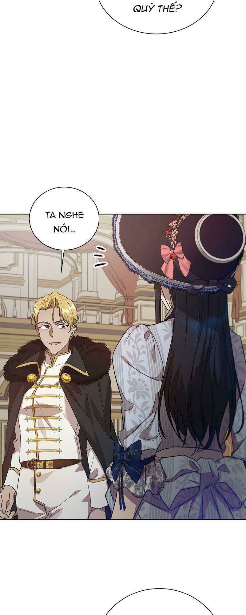 Khế Ước Của Ác Ma: Chapter 52