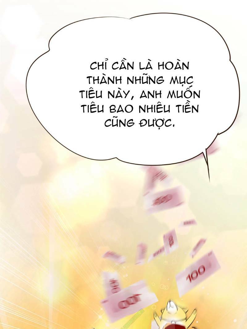 Trò Chơi Tiểu Mục Tiêu: Chapter 3