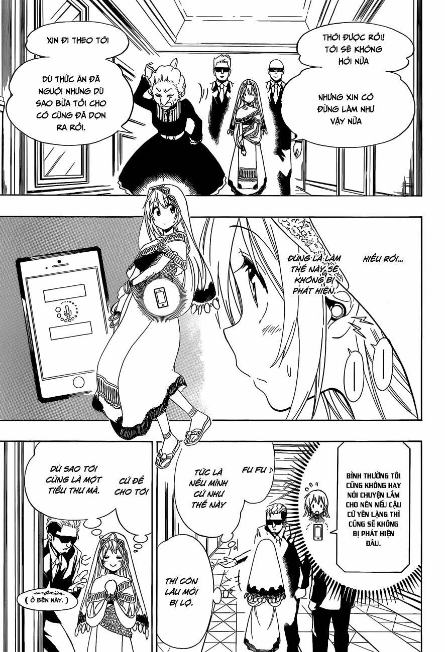 Tình Yêu Ngang Trái: Chapter 137