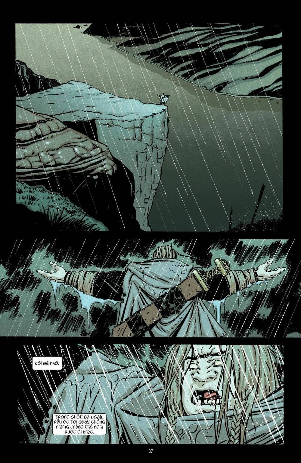 Northlanders: Chapter 30