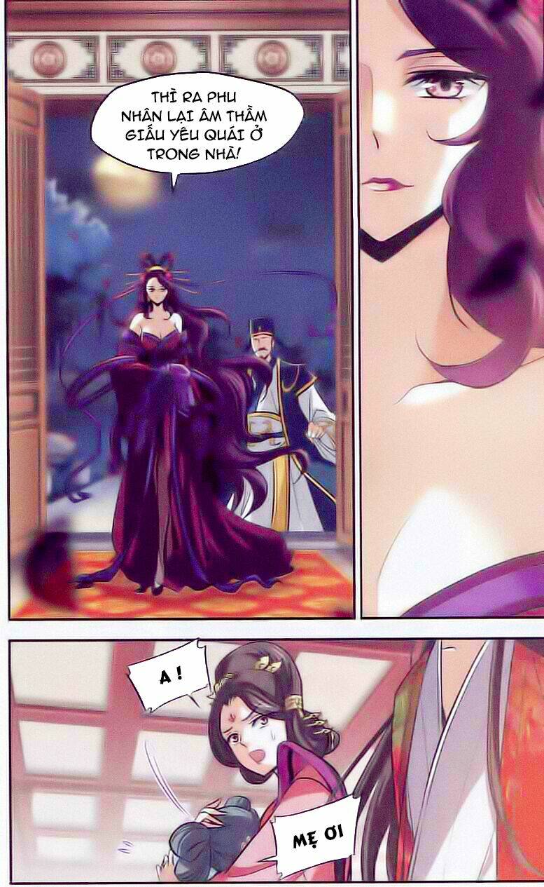 Khuynh Ngã Nhất Sinh Nhất Thế Luyến: Chapter 11