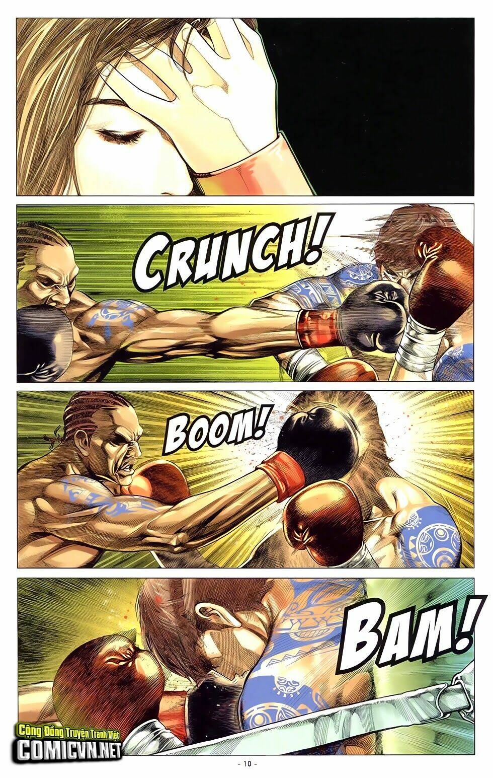 Ego - Đôi Cánh Ước Mơ: Chapter 1