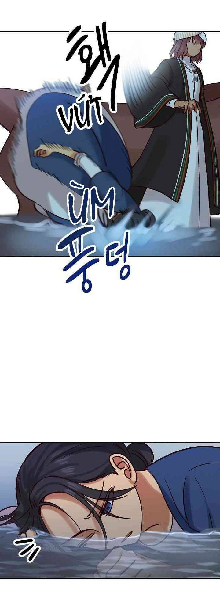 Amina - Nữ Thần Đèn: Chapter 26