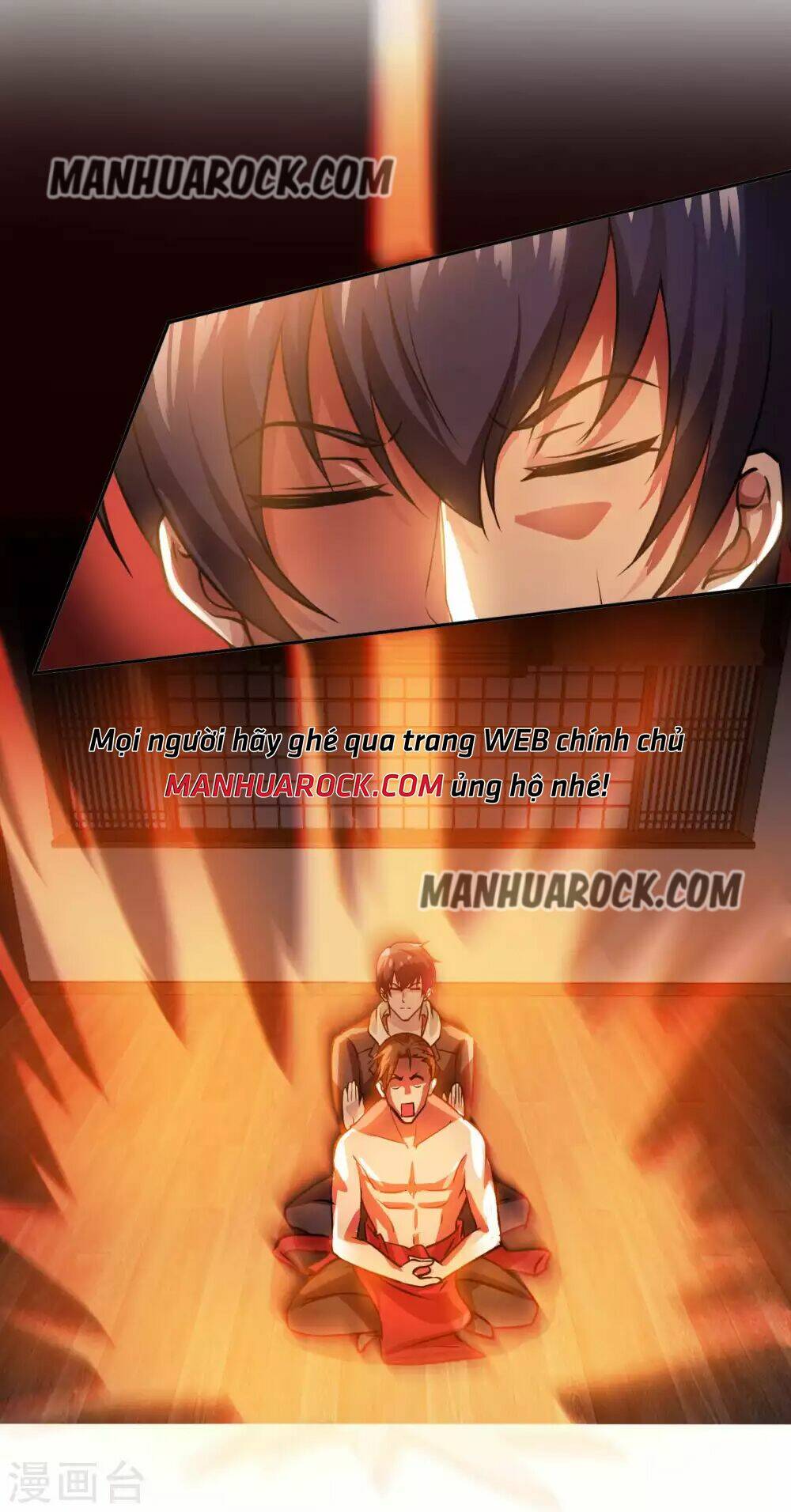 Sư Phụ Của Ta Là Thần Tiên: Chapter 28
