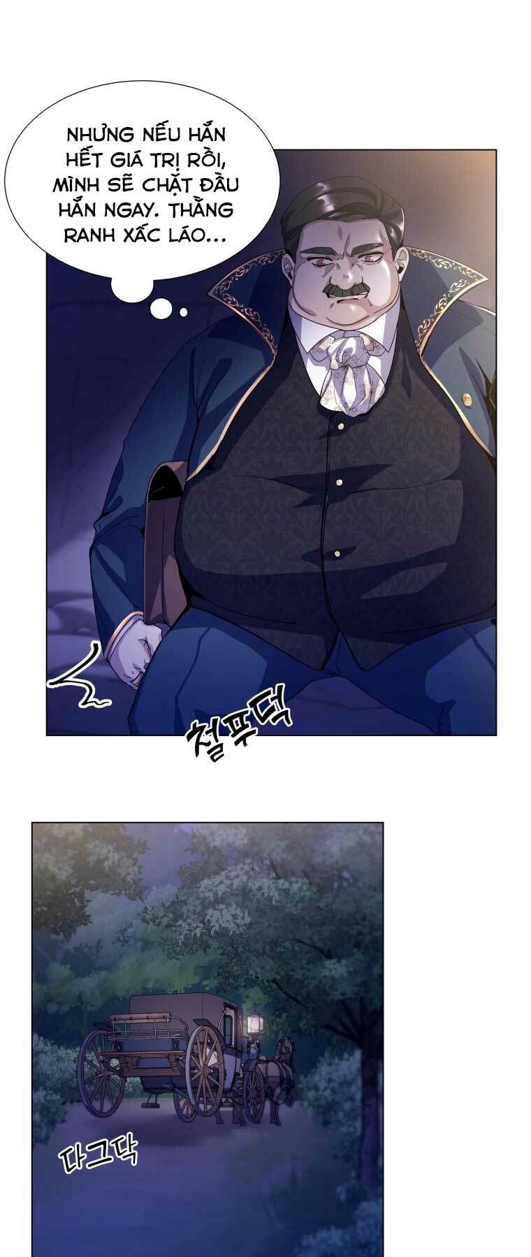 Bạo Chúa Cường Hoành: Chapter 8