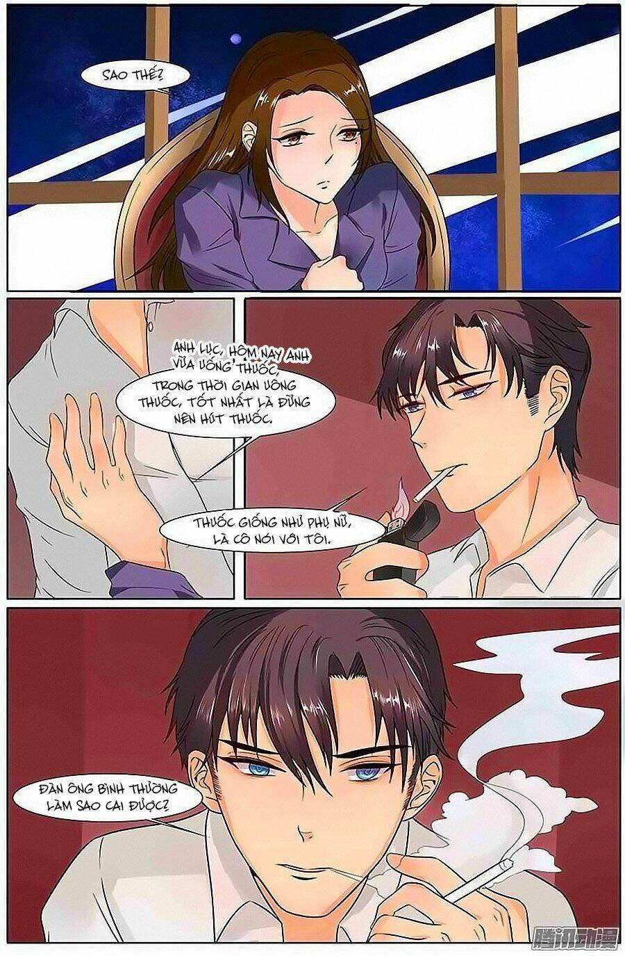 Cô Vợ Nóng Bỏng: Chapter 32