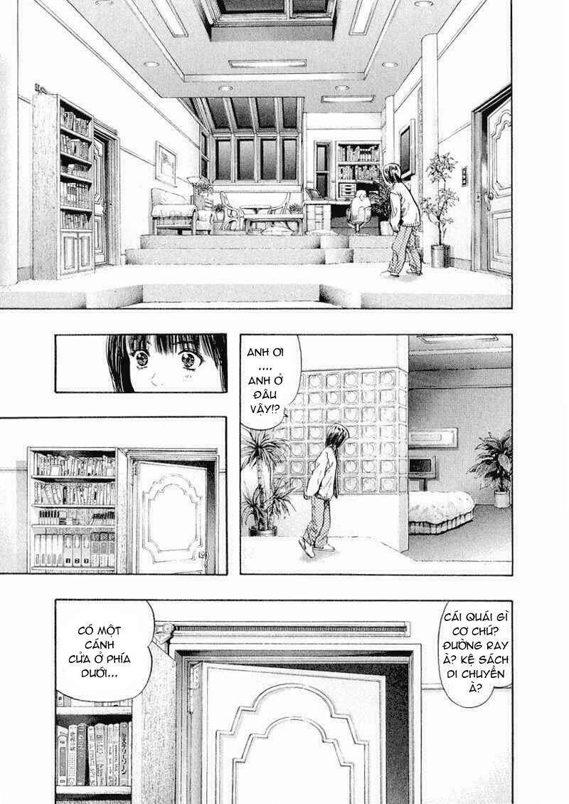 Zetman: Chapter 32