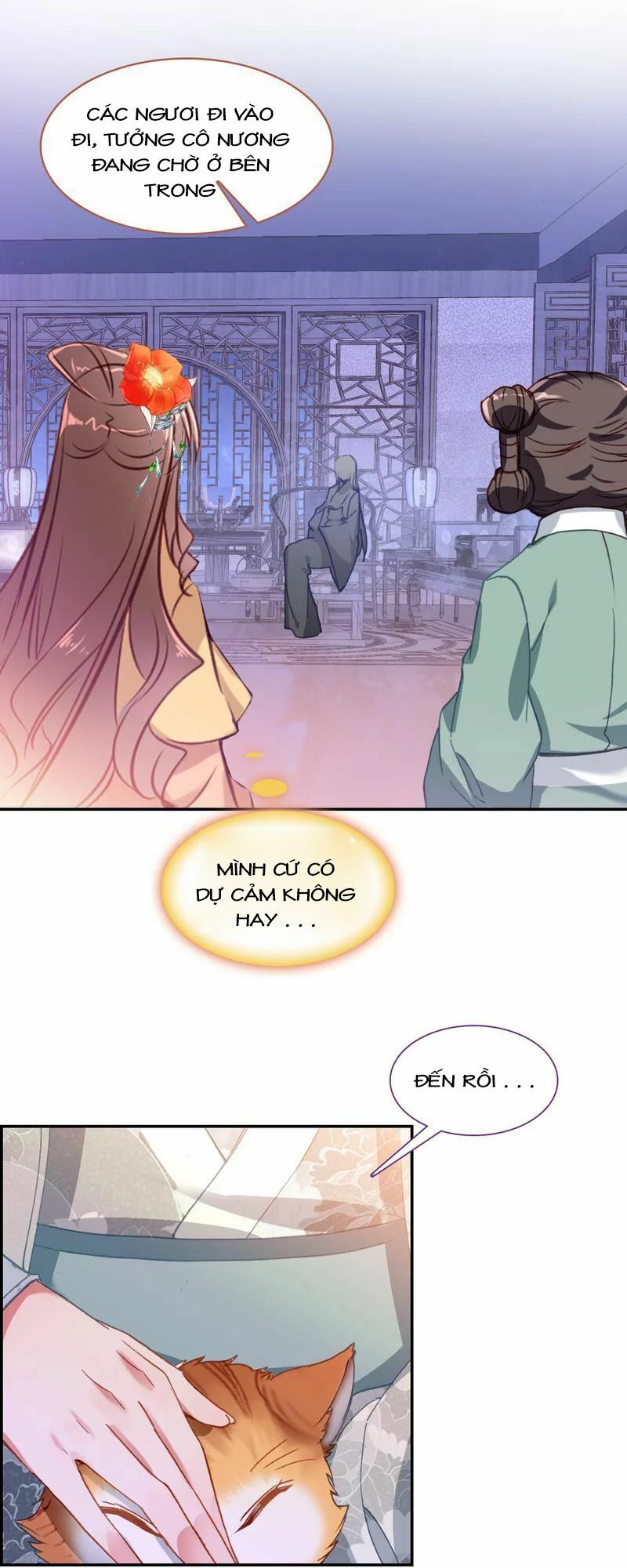 Gả Cho Một Tên Thái Giám Đáng Ghét: Chapter 40