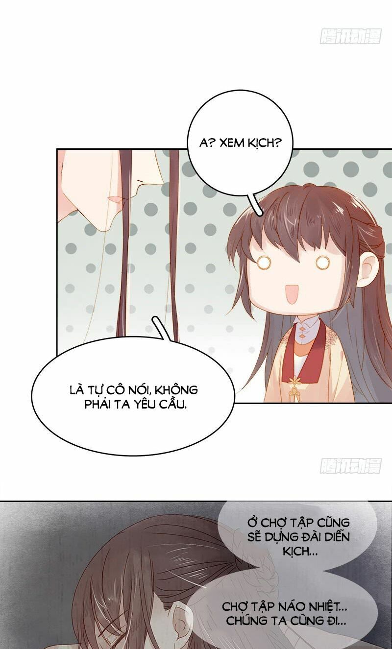 Xuân Khuê Bí Lục: Xưởng Công Thái Liêu Nhân: Chapter 30