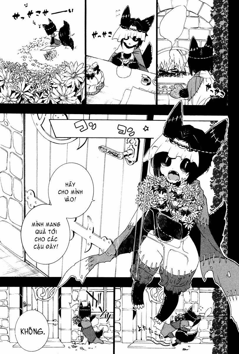 Kataribe No Risuto: Chapter 12